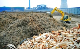 廊坊市大城县生物质颗粒燃料清洁供暖中